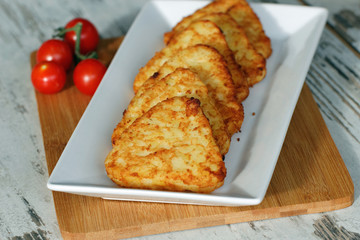 Rösti Ecken