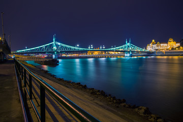 Obraz premium Budapest