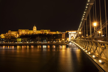 Fototapeta premium Budapest