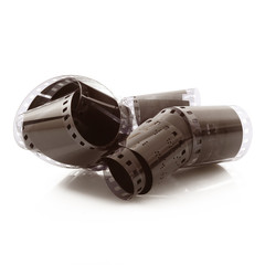 vecchi negativi fotografici