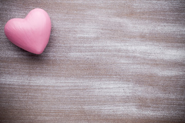 Fototapeta premium Heart.