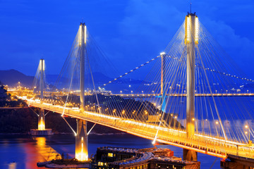 highway bridge