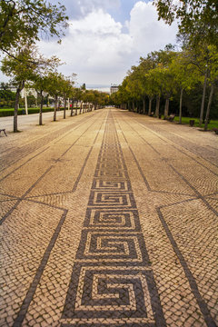 Parque Eduardo VII