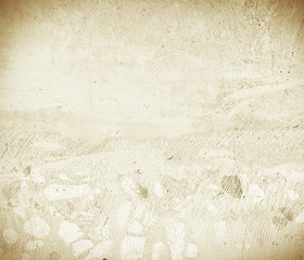 Concrete Wall Scratched Material Background Texture Concept