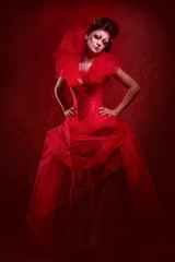  Red Queen