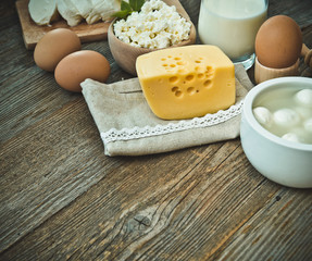 milk products 