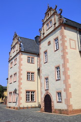 Obraz premium Schloss Friedberg