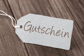 Gutschein