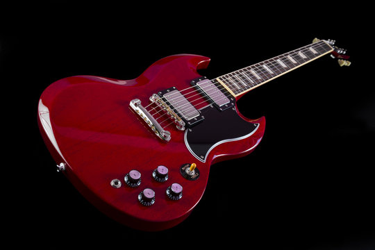 Guitarra el&eacute;ctrica vintage