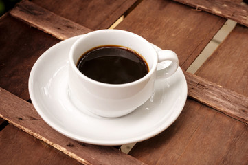 cup of coffee