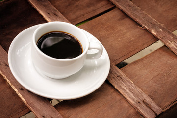 cup of coffee