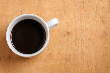 cup of coffee