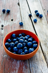 Blueberries