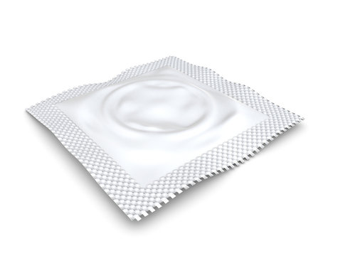 Template condom