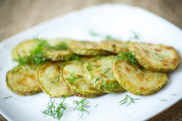 fried zucchini