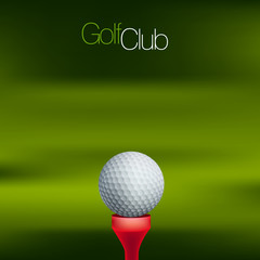 Golf Background
All elements are in separate layers and grouped.