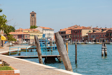 Sightseeing Venice
