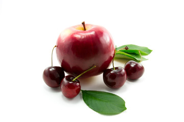 cherries