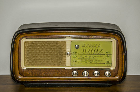 Radio vintage