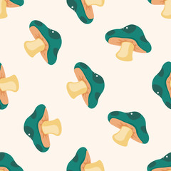 alice in wonderland , cartoon seamless pattern background