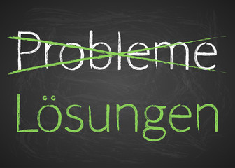 Obraz premium Probleme