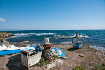 Sicily and its wonderful sea
- 85749095