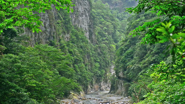 Taroko Gorge National Park
