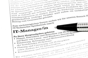 IT-Manager
