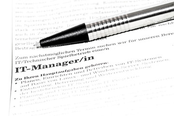 IT-Manager