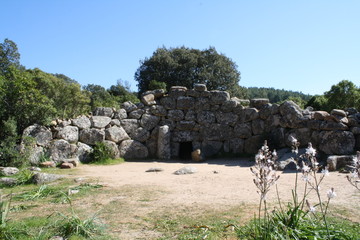 Tomba dei giganti di Is Concias, Sardegna