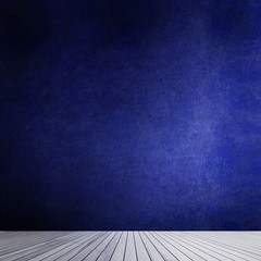 grunge empty room interior