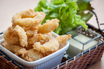 Fried Prawn Balls