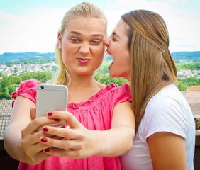 Selfie, or what ?