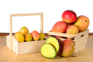 Fresh mango