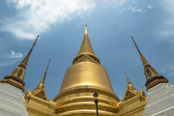 Thailand Bangkok Wat Phra Kaew