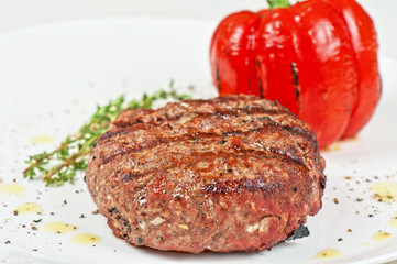 beef steak