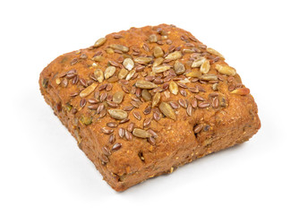 small rye bread