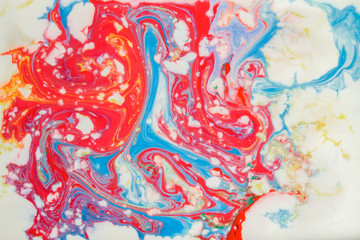 abstract colors background edit