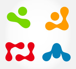 Business Icon - Isolated On White Background - Vector 