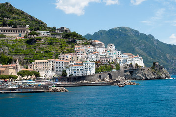  Amalfi Coast peninsula