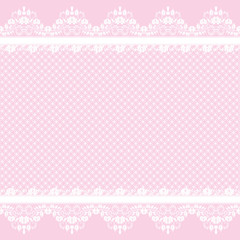 lace border