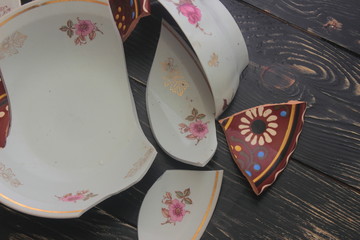 beaten utensils