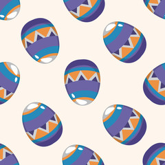 easter egg 10, cartoon seamless pattern background