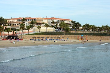 Orihuela Costa. Spain