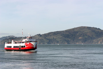 Boat on Water