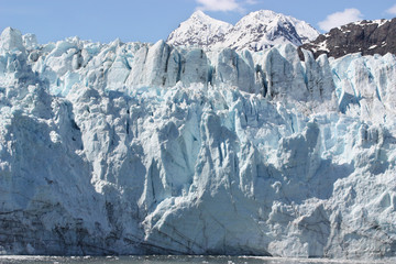 Glacier Closeup