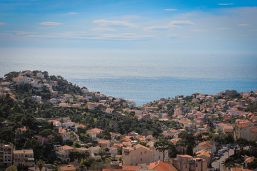 Fototapeta premium marseille
