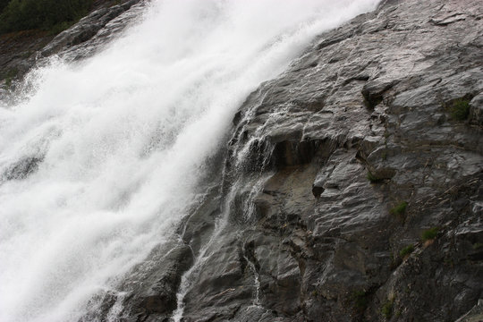 Fototapeta Waterfall
