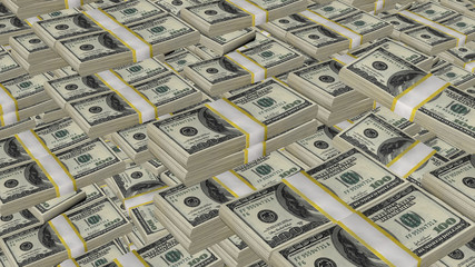 money heap