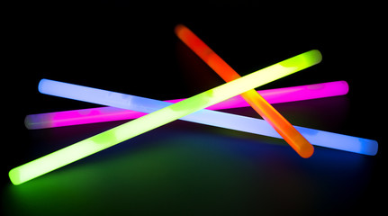 Glow sticks
